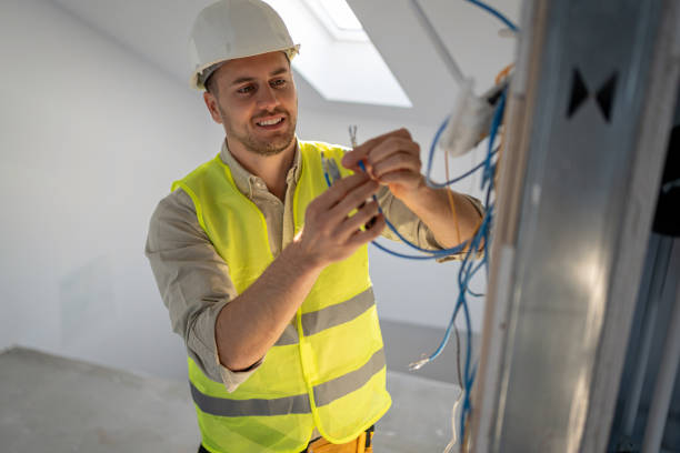 Best Licensed Electrician  in Twin Lake, MI
